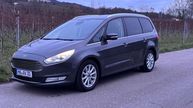 Ford Galaxy 2018