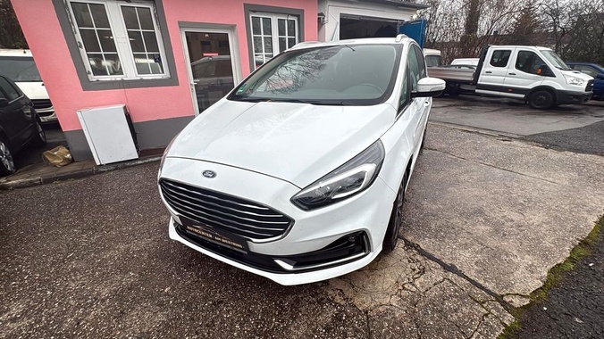 Ford S-Max 2022