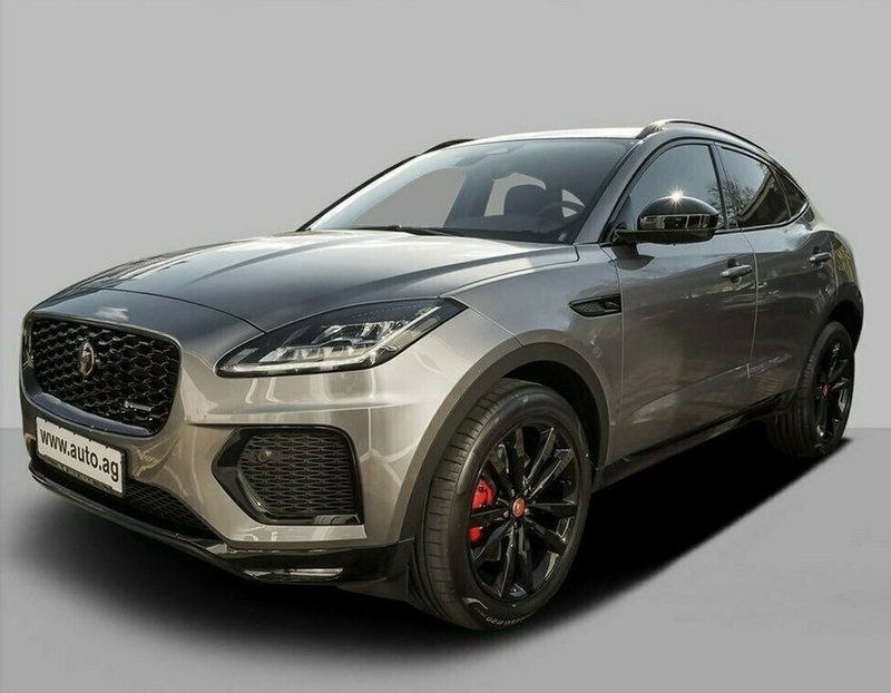 Jaguar E-Pace