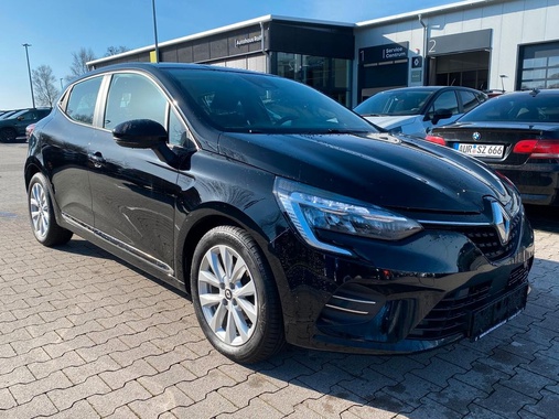 Renault Clio 2022