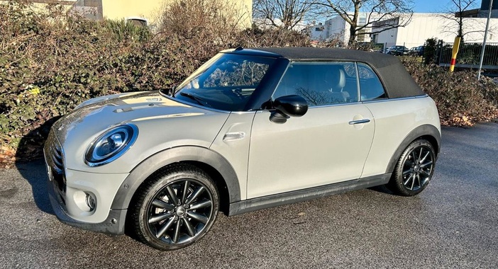 MINI Cabrio 2019