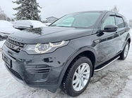 Land Rover Discovery Sport 2019