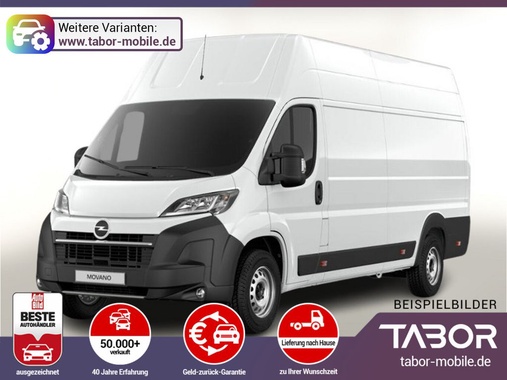 Opel Movano 2026