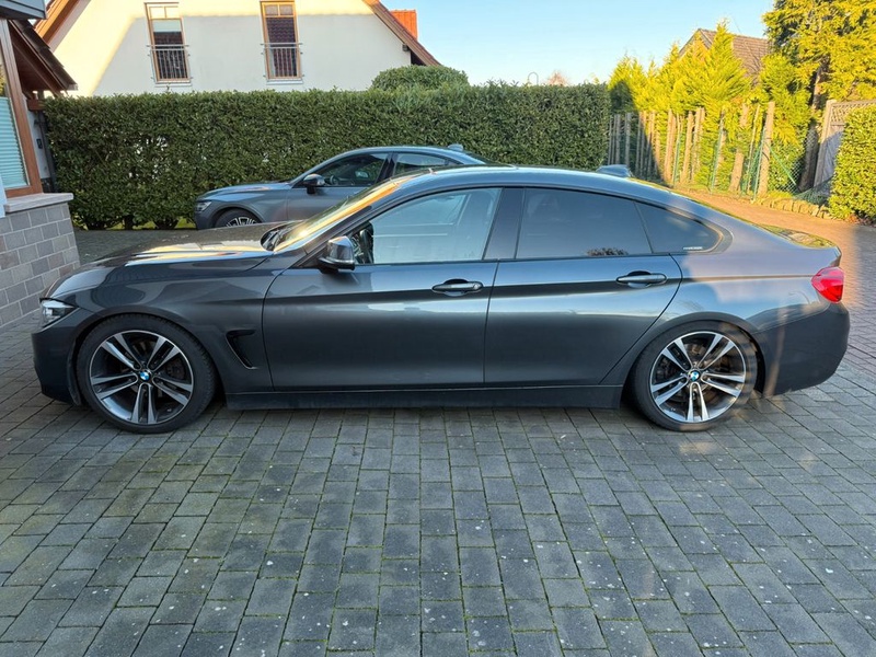 BMW 4 Series