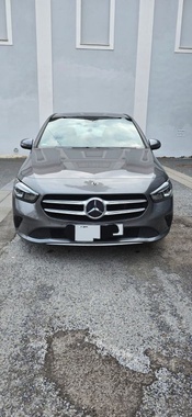 Mercedes-Benz B-Class 2019