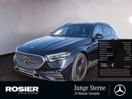 Mercedes-Benz E-Class 2025