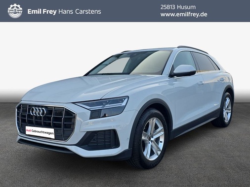 Audi Q8 2024