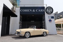 Mercedes-Benz 190 1961