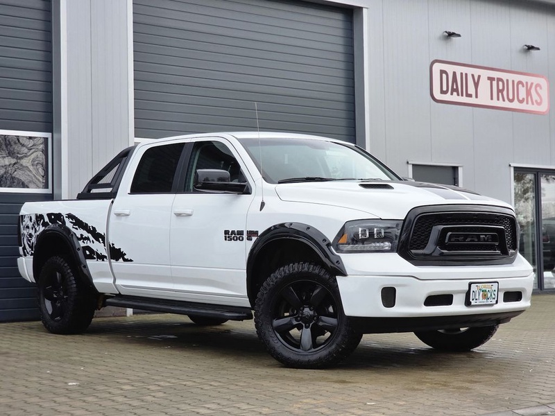Dodge RAM