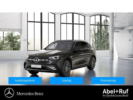 Mercedes-Benz GLC-Class 2023