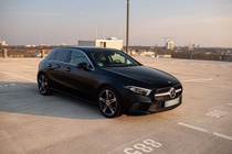 Mercedes-Benz A-Class 2019