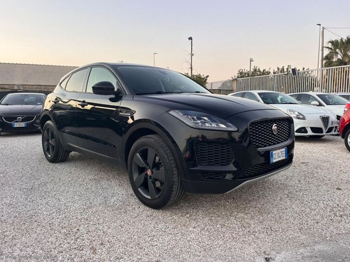 Jaguar E-Pace 2020