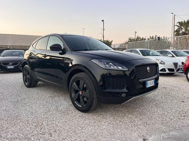 Jaguar E-Pace