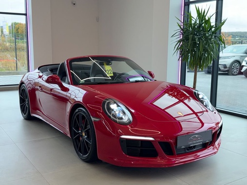 Porsche 991 2019