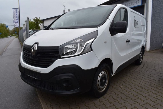 Renault Trafic 2019