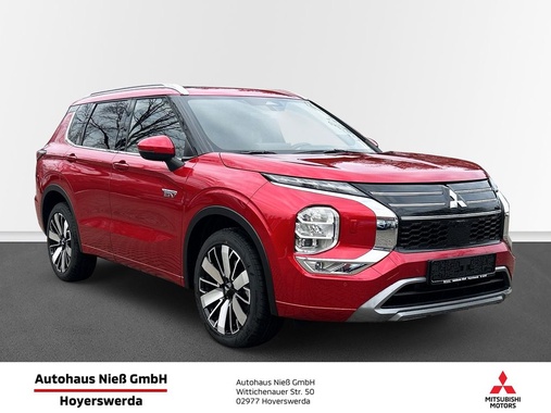 Mitsubishi Outlander 2025
