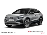 Audi Q4 e-tron 2025