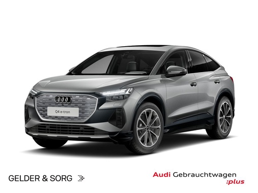 Audi Q4 e-tron 2025