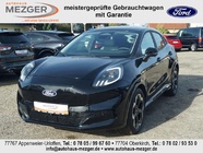 Ford Puma Gen-E 2025