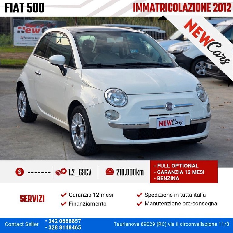 Fiat 500