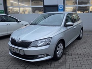Skoda Fabia 2015