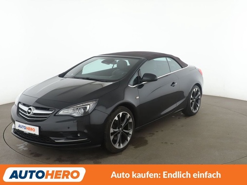 Opel Cascada 2014
