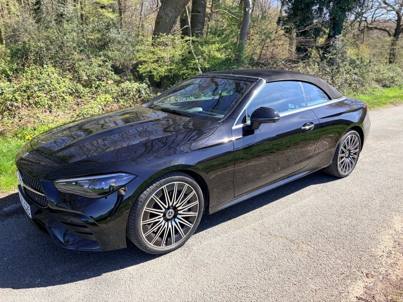 Mercedes-Benz CLE-Class