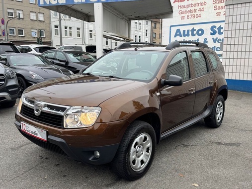 Dacia Duster 2012