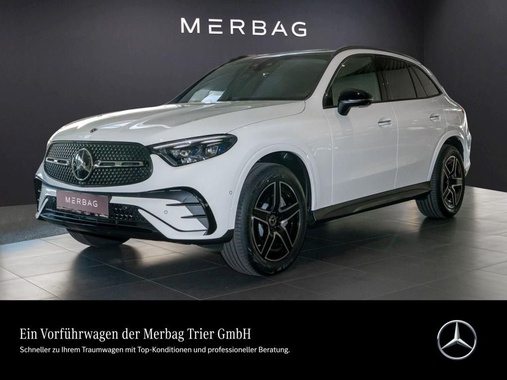 Mercedes-Benz GLC-Class 2026