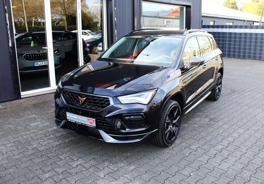 Cupra Ateca 2026