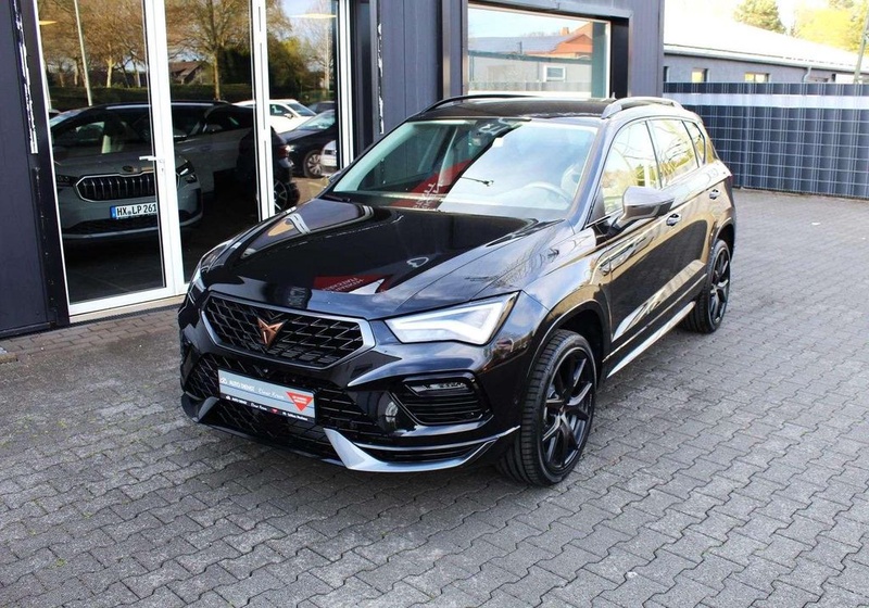 Cupra Ateca
