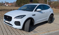 Jaguar E-Pace 2020