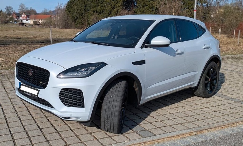 Jaguar E-Pace