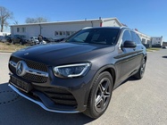 Mercedes-Benz GLC-Class 2021