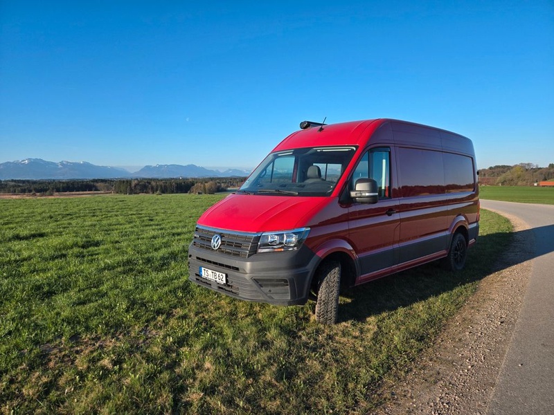 Volkswagen Crafter