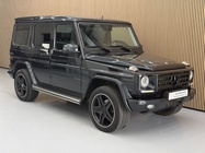 Mercedes-Benz G-Class 2014