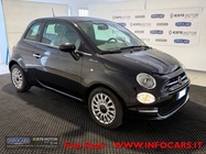 Fiat 500 2021