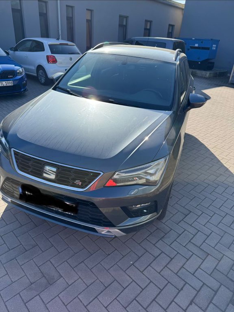 Seat Ateca
