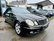 Mercedes-Benz E-Class 2002