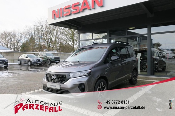 Nissan Townstar 2026