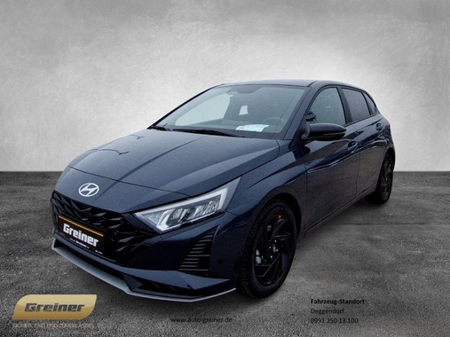 Hyundai i20 2026