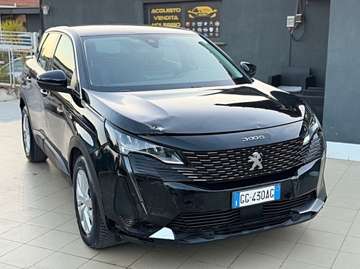 Peugeot 3008 2021