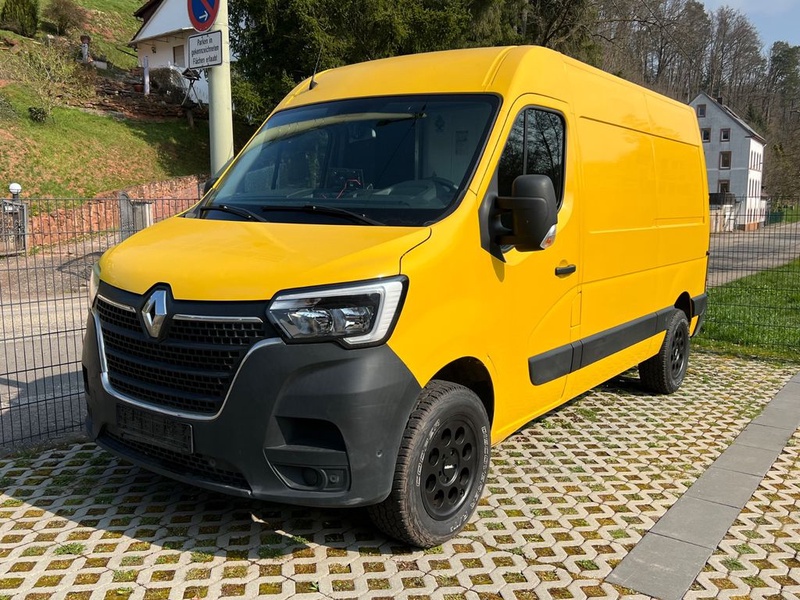 Renault Master