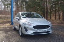 Ford Fiesta 2019