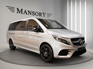 Mercedes-Benz V-Class 2022