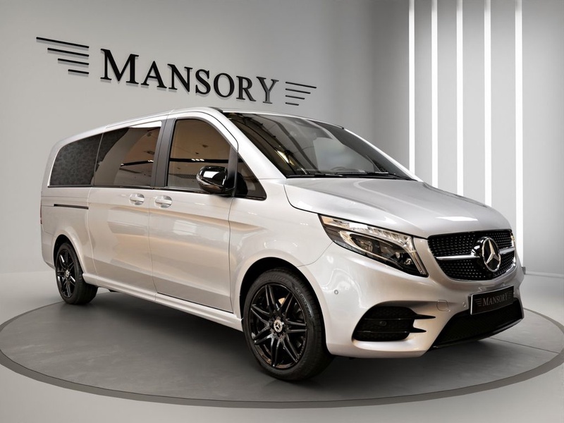 Mercedes-Benz V-Class