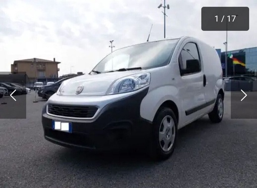 Fiat Fiorino 2019