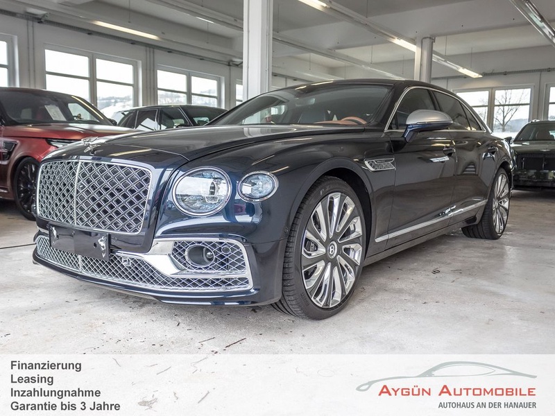 Bentley Continental Flying Spur