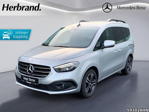 Mercedes-Benz T-Class 2024