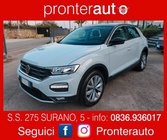 Volkswagen T-Roc 2021